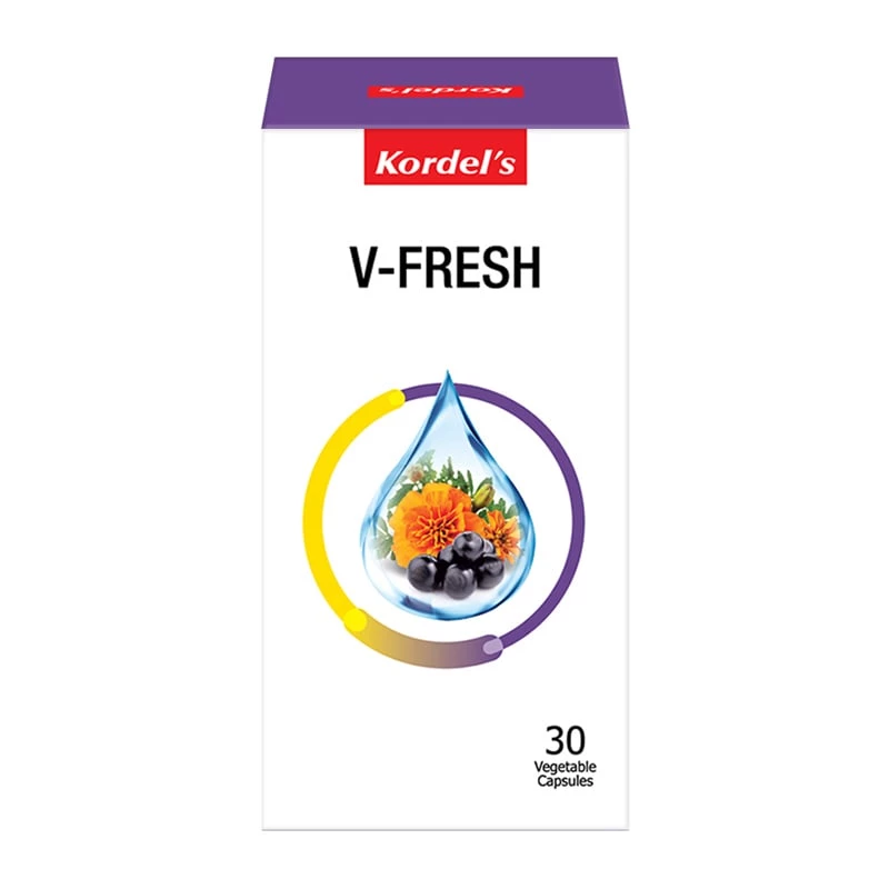Kordel's V-Fresh 30's