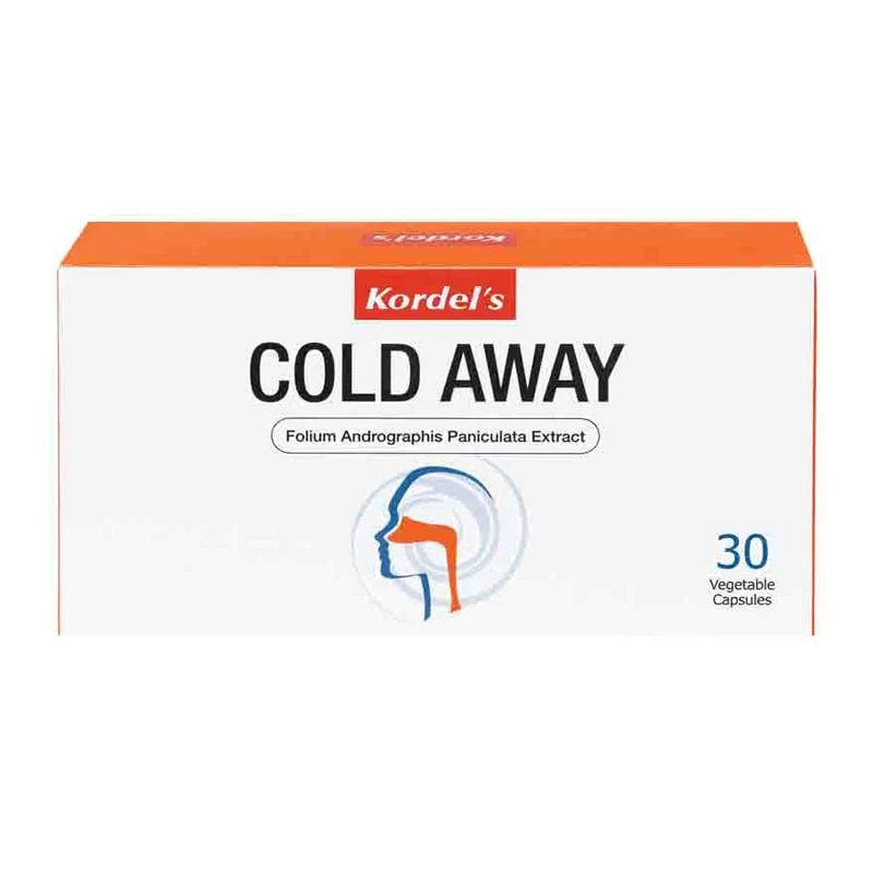 Kordel's Cold Away 30's