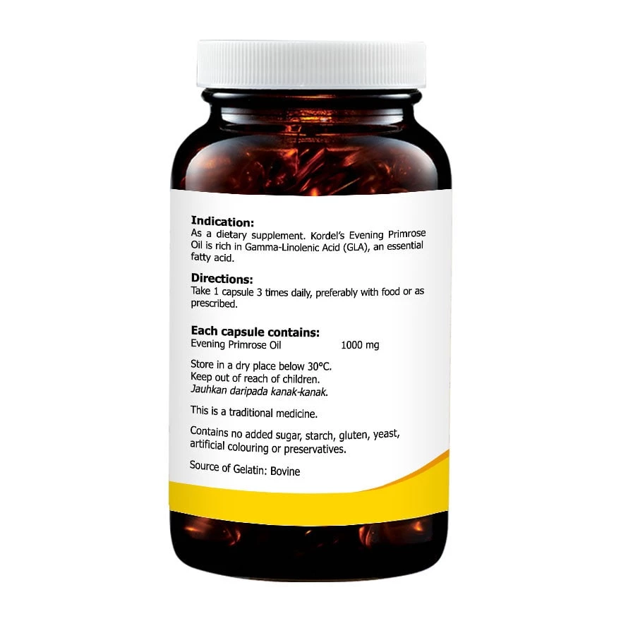 EPO 1000Mg 100S Back