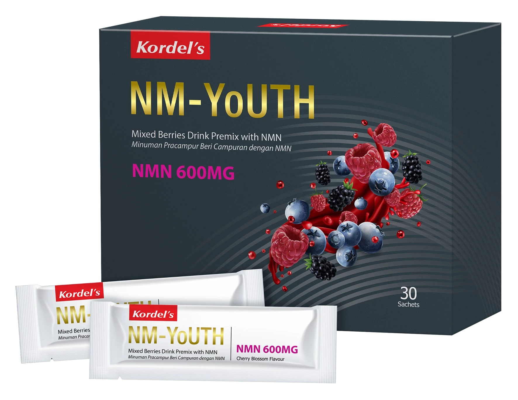 Kordels-NM-YoUTH-NMN-Box-30s-sachets