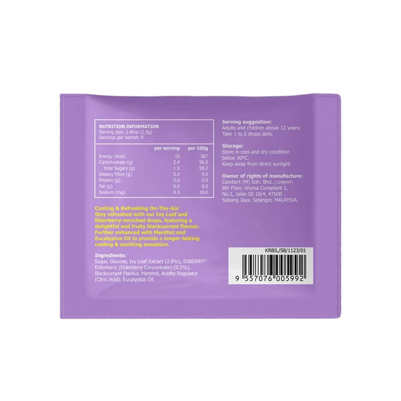 Bewell-Ivy-Leaf-8s-Sachet-Back
